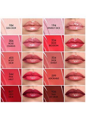 Dior Glass Lipstick 842 Rose Sauvage - 3
