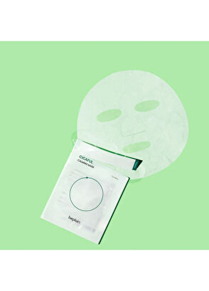 Beplain Cicaful Yatıştırıcı ve Nemlendirici Tekli Maske 27 gr - 5