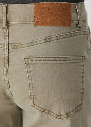 Beymen Club Haki Jean Pantolon - 5