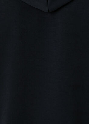 Beymen Club Siyah Kapüşonlu Sweatshirt - 6
