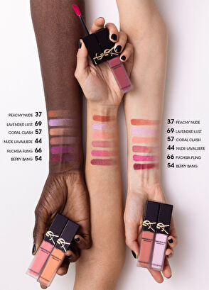 Yves Saint Laurent Make Me Blush Likit Allık 54 - 4