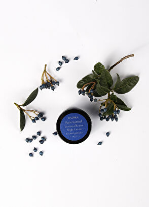 Radika Aromatherapy Supernatural Leke Karşıtı Nemlendirici Gece Bakım Kremi 50 gr - 4