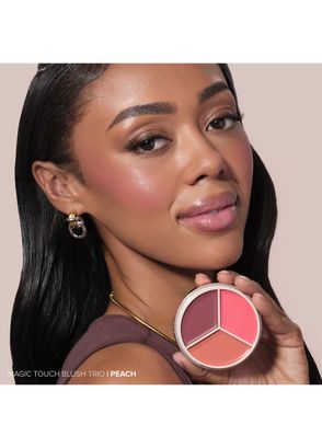 Anastasia Beverly Hills Magict Touch Blush Trio Peach - 3
