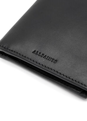 Delph Siyah Erkek Deri Cüzdan - Görsel 5