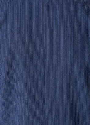 Beymen Club Blue Stitching Line Textured Blazer - 10