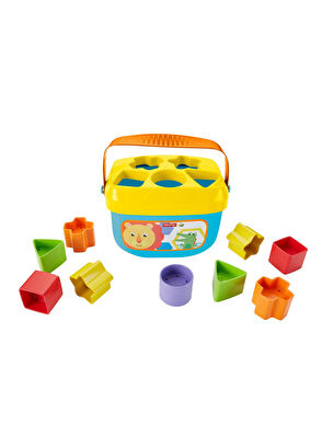 Fisher Price Renkli Bloklar Oyun Seti - 7