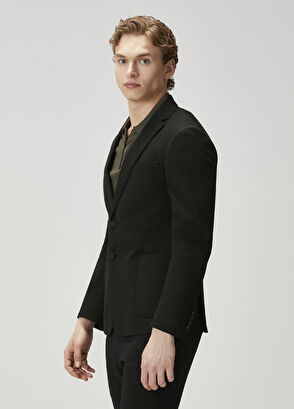 Beymen Club Siyah Blazer - 4