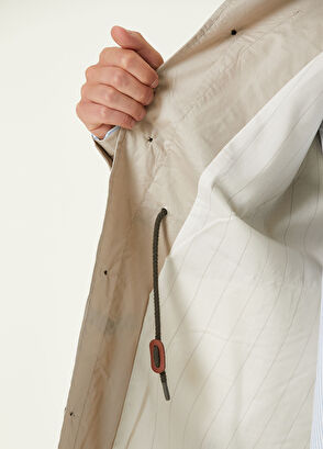 Les Deux Açık Bej Dış Gömlek - 7