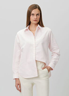 Beymen Club Salmon Shirt - 3