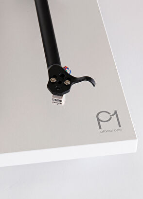 Rega Planar 1 Beyaz Pikap - 6