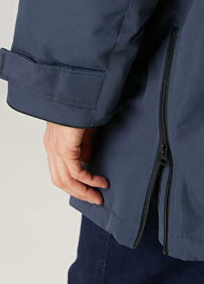 Alpha Industries Sergeant Lacivert Puff Parka - 7
