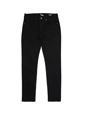 Beymen Club Slim Fit Black Jeans - 6