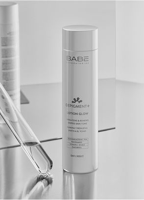 Babe Depigment Lotion Glow Brightening Lotion 150 ml - 8