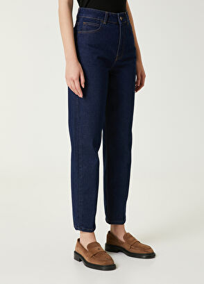 Beymen Club İndigo Cigarette Jean Pantolon - 3