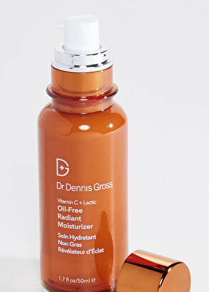 Dr. Dennis Gross Vitamin C Lactic Oil Free Radiant Moisturizer Nemlendirici Yüz Kremi 50 ml - 5