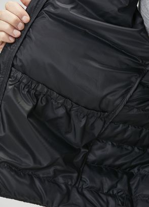 Canada Goose Siyah Yelek - 8