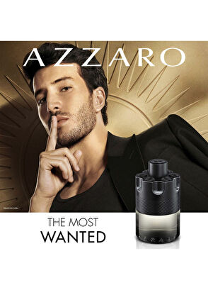 Azzaro The Most Wanted EDT Intense 50 ml Men's Perfume - 3