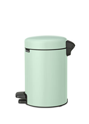Brabantia Newicon Jade Green Çelik Pedallı Banyo Çöp Kovası 3 lt - 3