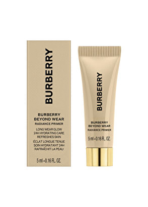Burberry Each EDP 100 ml + Outdoor Blush 25 Pink Heather + Each Candle + Primer Women's Perfume Set! - 5