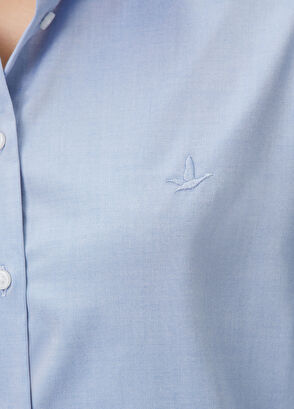 Beymen Club Light Blue Shirt - 6