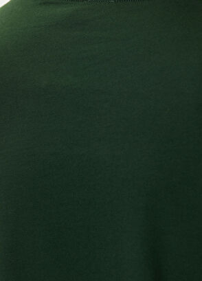 Beymen Club Green Basic T-Shirt - 6