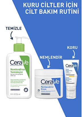 CeraVe Nemlendirici Yüz ve Vücut Kremi 454 gr - 8