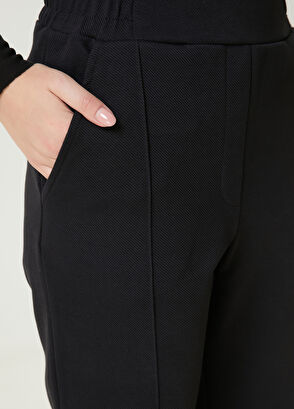 Beymen Club Black Sweatpants - 4