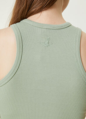 Beymen Club Green Tank Top - 5