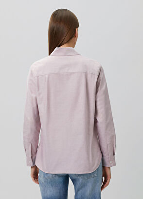 Beymen Club Burgundy Shirt - 4