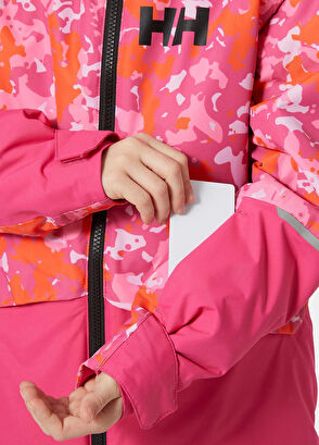 Helly Hansen JR STELLAR Pembe Mont - 6
