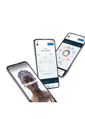 Geske Aqua-Stream Pembe 8'i 1 Arada Cilt Temizleme Cihazı - 8