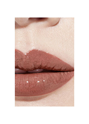 CHANEL Le Rouge Duo Ultra Tenue - 154 Intense Caramel - 3