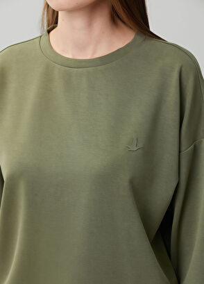 Beymen Club Haki Sweatshirt - 5