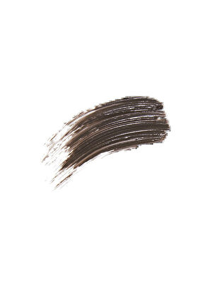 Grande Cosmetics GrandeBROW-FILL Volumizing Brow Gel Ebony Kahverengi Kaş Maskarası 4 gr - 6