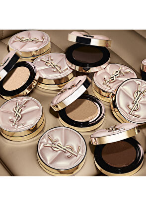 Yves Saint Laurent Ysl Skin Affair Cushion Foundation Mn11 - 8