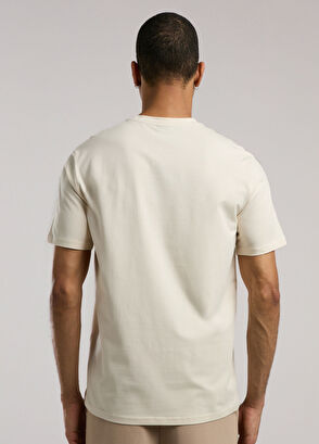 Everlast Boxing Club Bej Kısa Kollu Erkek T-Shirt - 6