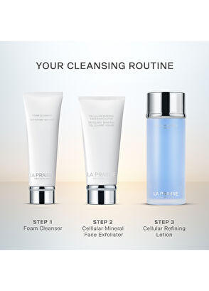 La Prairie Cellular Mineral Face Exfoliator - 6