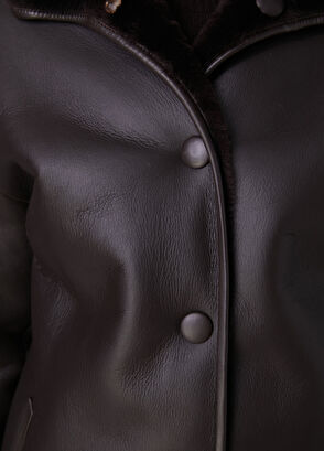 Beymen Club Plum Reversible Jacket - 10