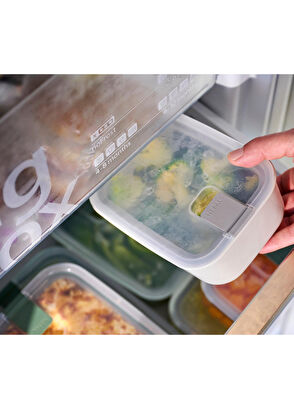 Mepal Easyclip Green Storage Container 450 ml - 6