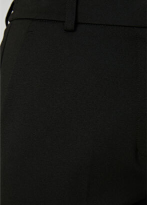 Beymen Club Black Bonbon Pants - 6