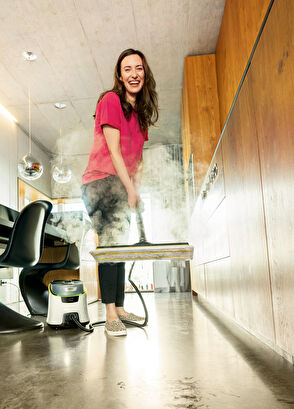 Karcher SC 5 Deluxe Signature Line Buharlı Temizlik Makinesi - 6