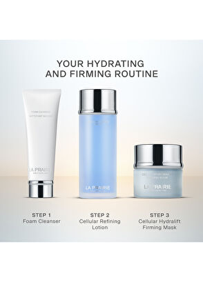 La Prairie Cellular Hydralift Firmingr Mask - 6