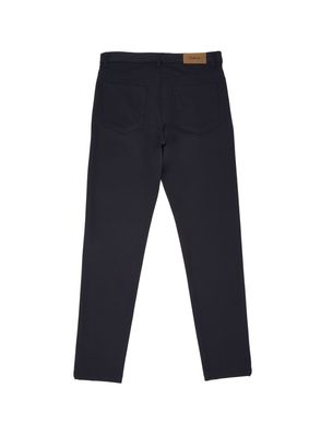 Beymen Club Regular Fit Lacivert 5 Cep Örme Spor Pantolon - 5