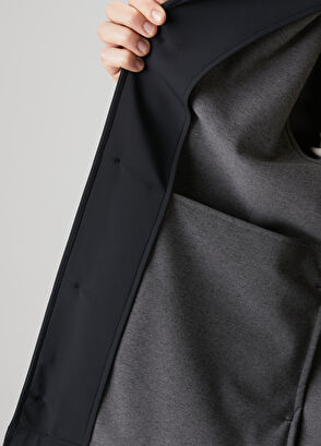 Beymen Club Siyah Dış Gömlek - 9