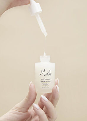 Mar'le Pore Perfect Gözenek Sıkılaştırıcı Azelaik Cilt Serumu 30 ml - 6