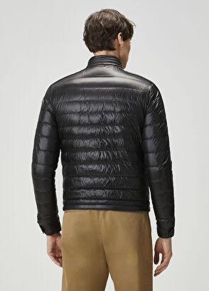 Jacobus Siyah Puff Mont - Görsel 5