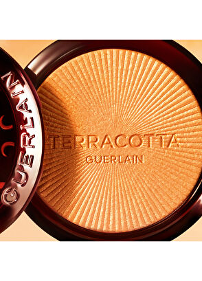 Guerlain Terracotta Luminizer 01 Gold Illuminator - 6