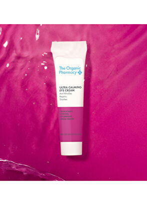 The Organic Pharmacy Ultra Calming Eye Cream Yatıştırıcı Göz Çevresi Kremi 15 ml - 4