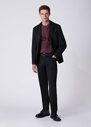 Beymen Club Siyah Örme Blazer - 3