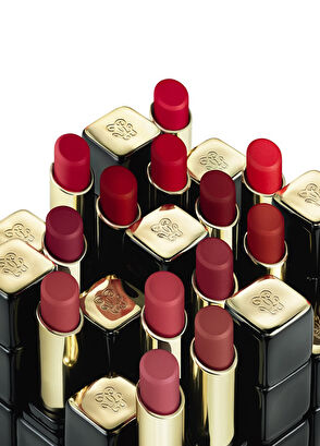 Guerlain Kisskiss Tender Matte 214 Romantic Nude - 7